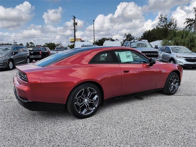 new 2024 Dodge Charger Daytona car, priced at $47,760