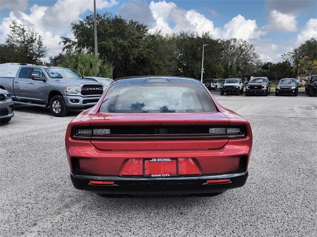 new 2024 Dodge Charger Daytona car, priced at $47,760