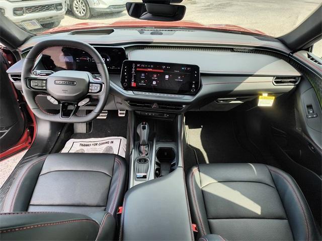 new 2024 Dodge Charger Daytona car, priced at $47,760