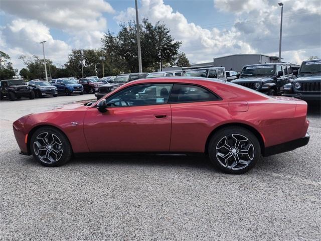 new 2024 Dodge Charger Daytona car, priced at $47,760