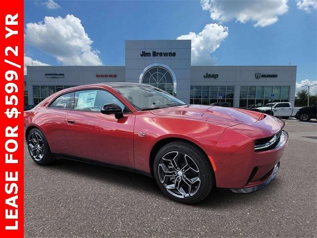 new 2024 Dodge Charger Daytona car, priced at $46,260