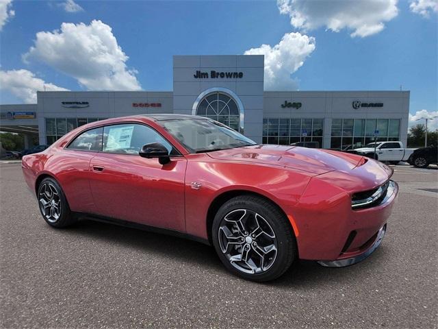 new 2024 Dodge Charger Daytona car, priced at $47,760