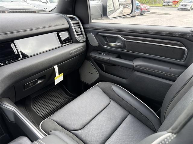 new 2026 Ram 1500 car, priced at $58,685