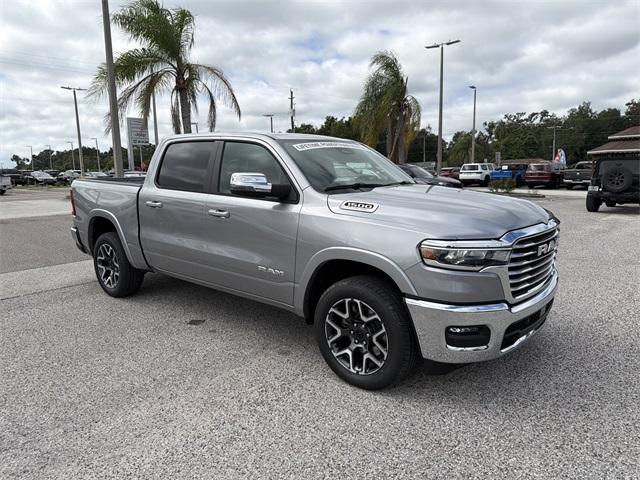 new 2026 Ram 1500 car, priced at $58,685