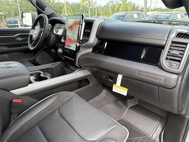 new 2026 Ram 1500 car, priced at $58,685