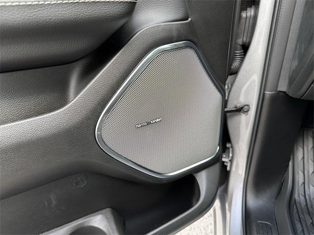 new 2026 Ram 1500 car, priced at $58,685