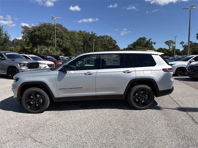 new 2025 Jeep Grand Cherokee L car, priced at $40,948