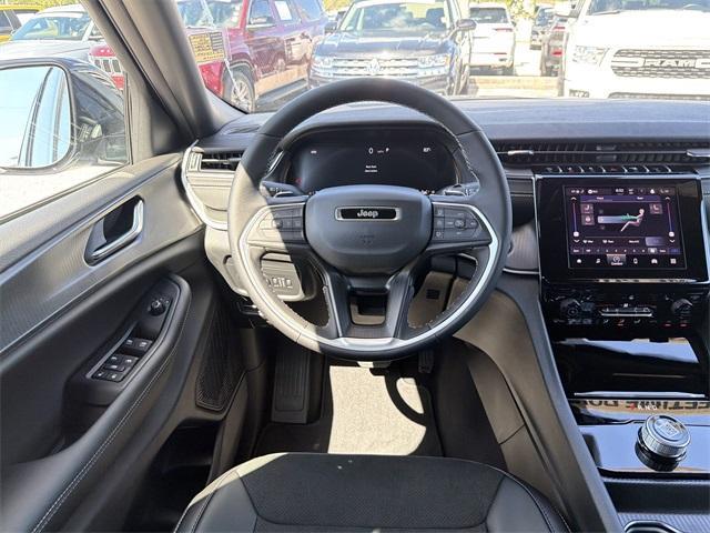 new 2025 Jeep Grand Cherokee L car, priced at $40,948