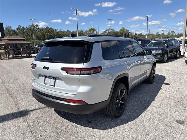 new 2025 Jeep Grand Cherokee L car, priced at $40,948