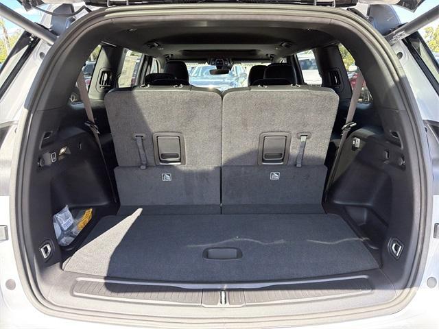 new 2025 Jeep Grand Cherokee L car, priced at $40,948