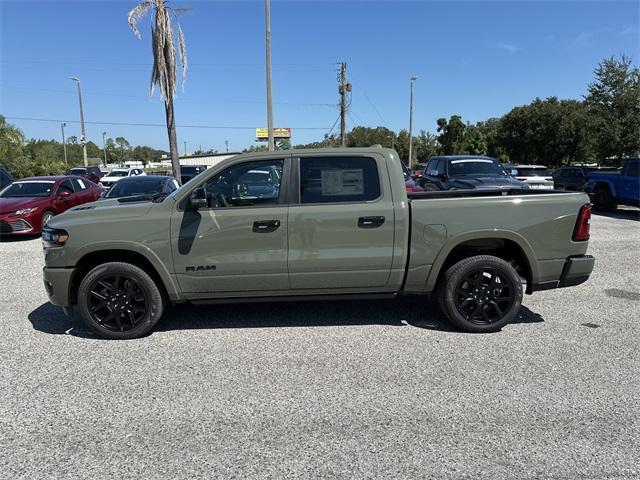 new 2026 Ram 1500 car, priced at $66,632