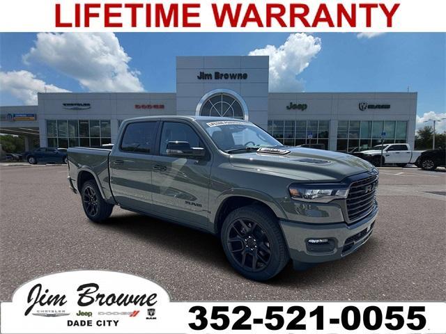 new 2026 Ram 1500 car, priced at $66,632