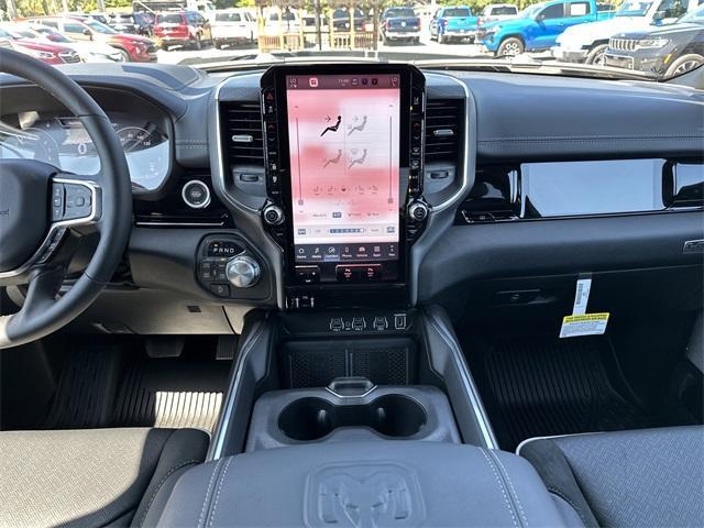 new 2026 Ram 1500 car, priced at $66,632