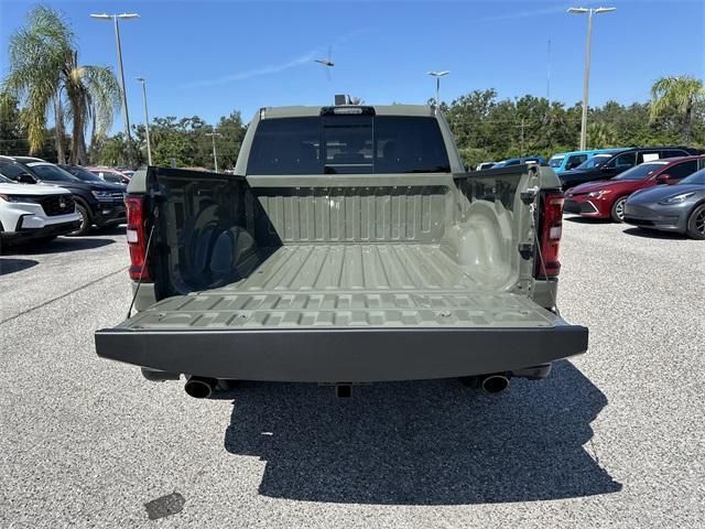 new 2026 Ram 1500 car, priced at $66,632