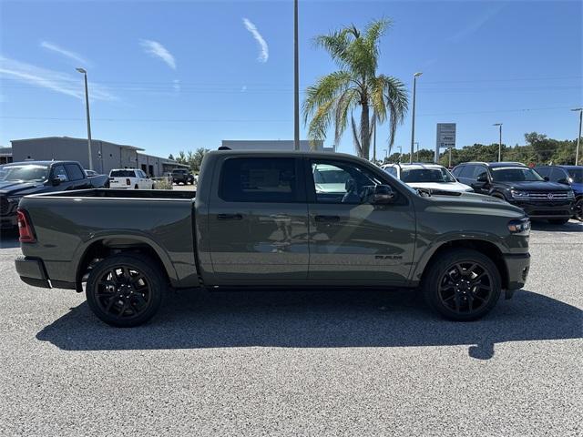 new 2026 Ram 1500 car, priced at $66,632