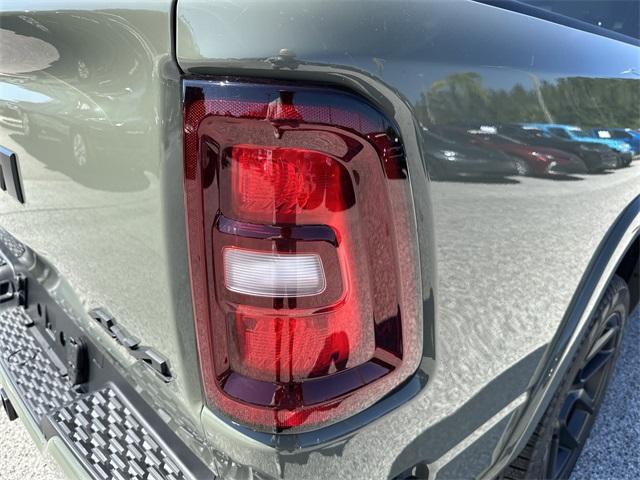 new 2026 Ram 1500 car, priced at $66,632