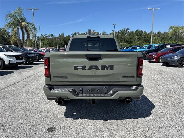 new 2026 Ram 1500 car, priced at $66,632