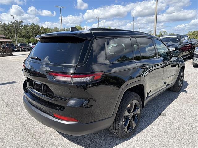 new 2025 Jeep Grand Cherokee L car, priced at $42,666