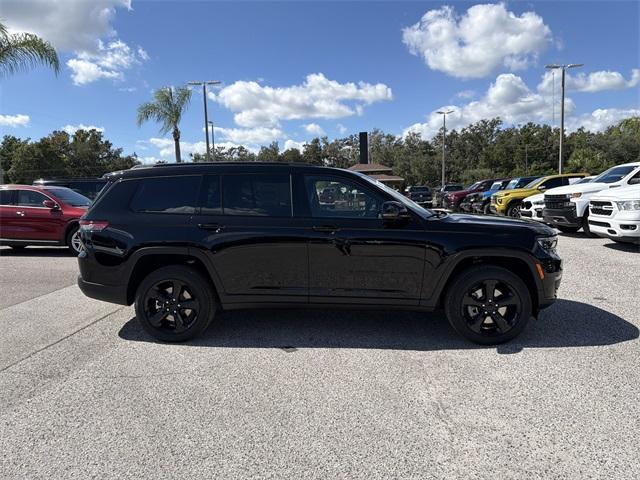 new 2025 Jeep Grand Cherokee L car, priced at $42,666