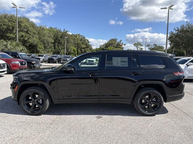 new 2025 Jeep Grand Cherokee L car, priced at $42,666