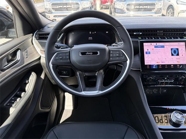 new 2025 Jeep Grand Cherokee L car, priced at $42,666