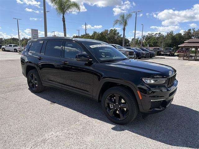 new 2025 Jeep Grand Cherokee L car, priced at $42,666