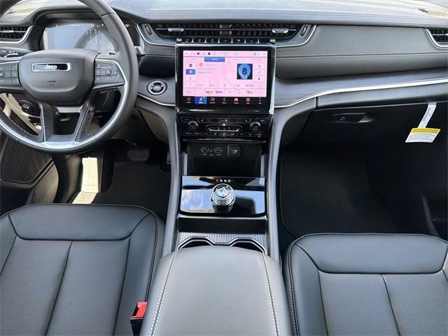 new 2025 Jeep Grand Cherokee L car, priced at $42,666