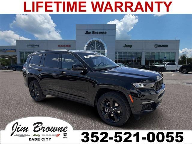 new 2025 Jeep Grand Cherokee L car, priced at $43,066