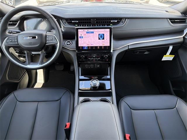 new 2025 Jeep Grand Cherokee L car, priced at $42,666