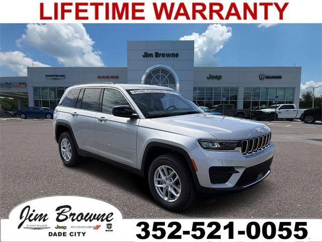 new 2025 Jeep Grand Cherokee car, priced at $36,192