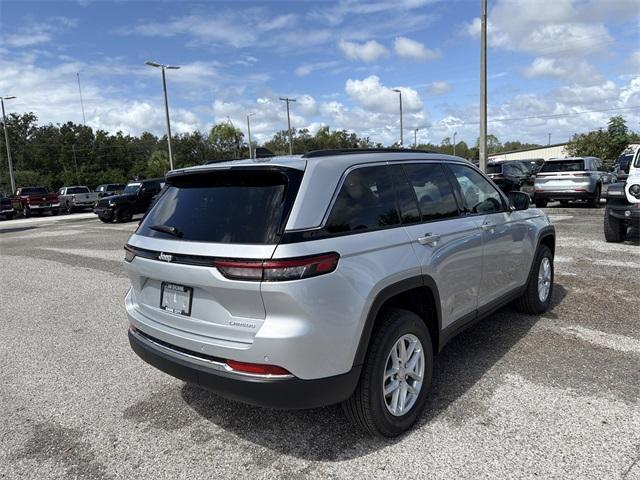 new 2025 Jeep Grand Cherokee car, priced at $36,192