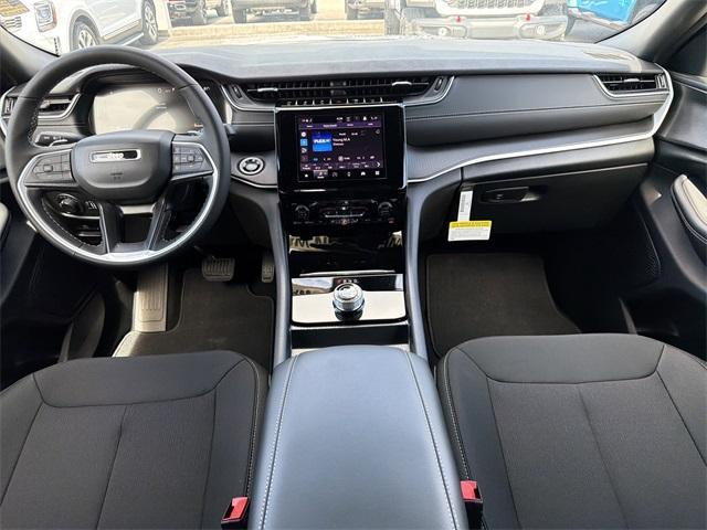 new 2025 Jeep Grand Cherokee car, priced at $36,192