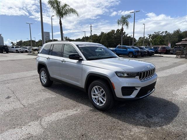 new 2025 Jeep Grand Cherokee car, priced at $36,192