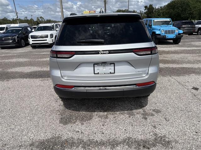 new 2025 Jeep Grand Cherokee car, priced at $36,192