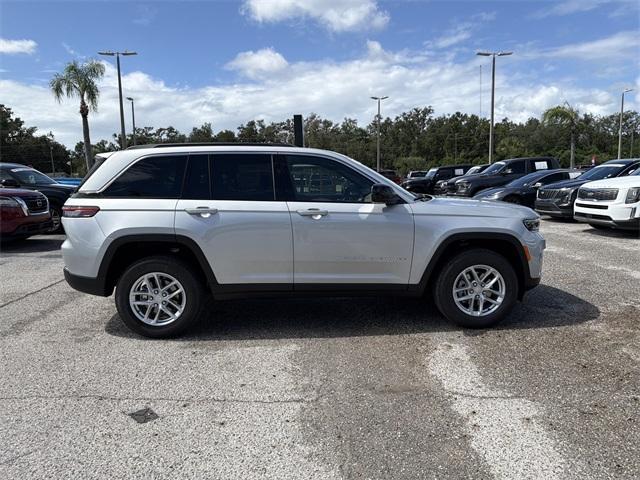 new 2025 Jeep Grand Cherokee car, priced at $36,192