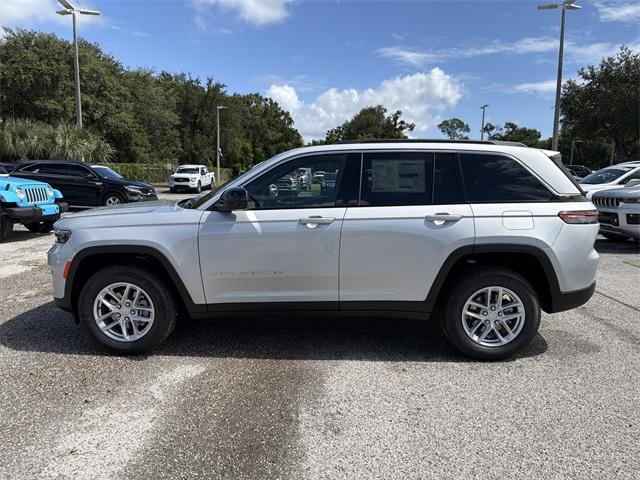 new 2025 Jeep Grand Cherokee car, priced at $36,192