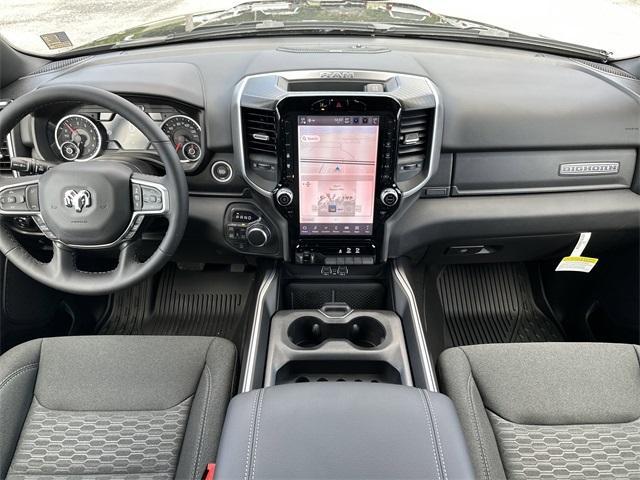 new 2025 Ram 1500 car, priced at $47,574