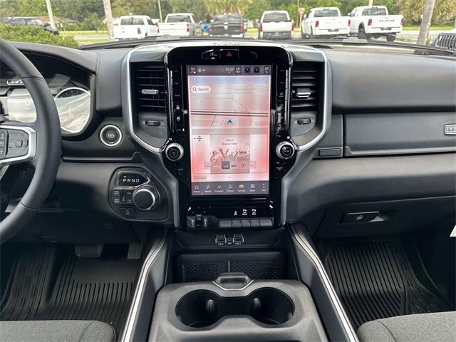 new 2025 Ram 1500 car, priced at $47,574