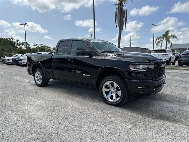 new 2025 Ram 1500 car, priced at $47,574