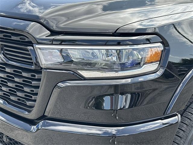 new 2025 Ram 1500 car, priced at $47,574
