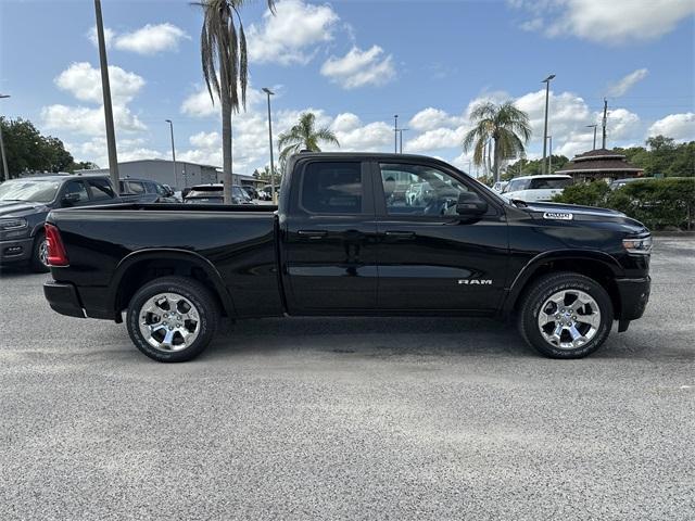 new 2025 Ram 1500 car, priced at $47,574