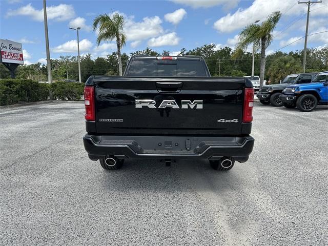 new 2025 Ram 1500 car, priced at $47,574