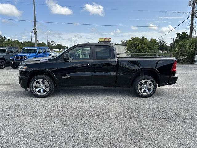 new 2025 Ram 1500 car, priced at $47,574