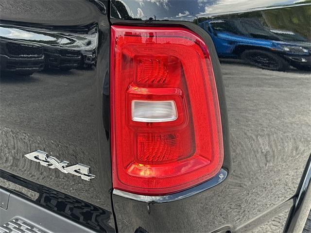 new 2025 Ram 1500 car, priced at $47,574