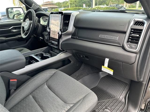 new 2025 Ram 1500 car, priced at $47,574