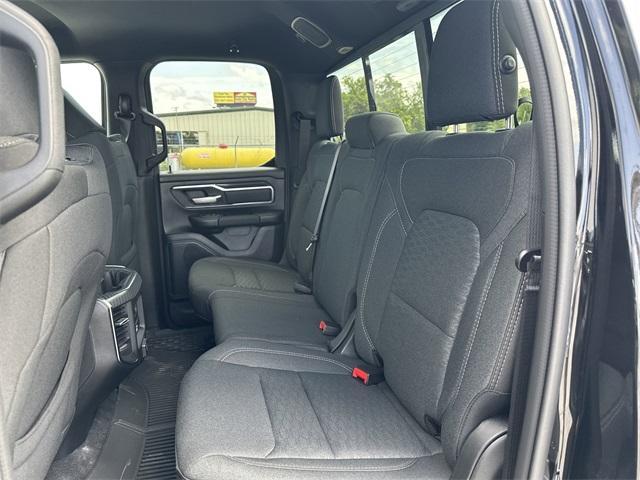 new 2025 Ram 1500 car, priced at $47,574