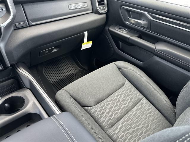 new 2025 Ram 1500 car, priced at $47,574