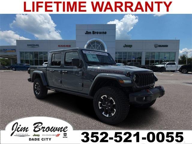 new 2025 Jeep Gladiator car, priced at $45,081