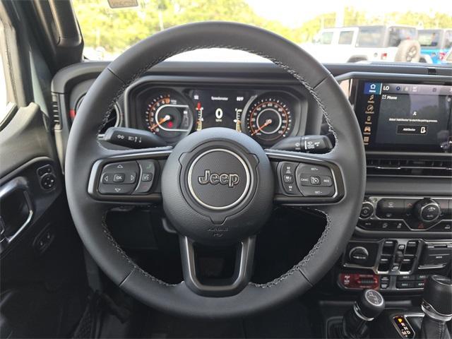 new 2025 Jeep Gladiator car, priced at $45,081