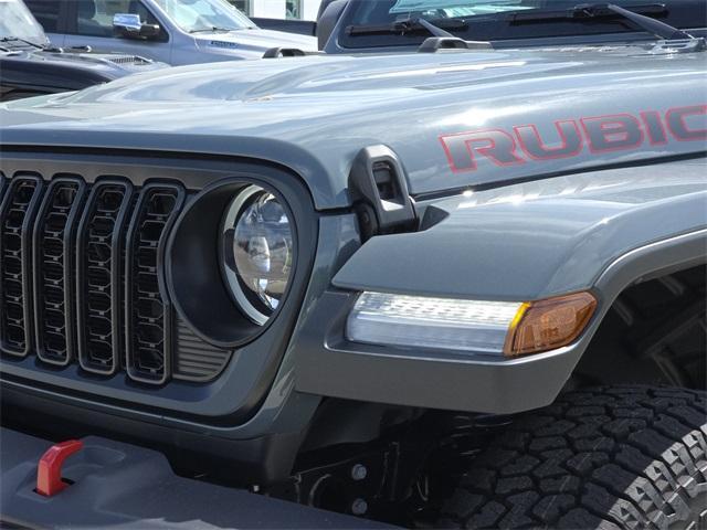 new 2025 Jeep Gladiator car, priced at $45,081